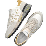 PREMIATA M SNEAKER Premiata Lage Sneakers Mick Wit - Match Laren