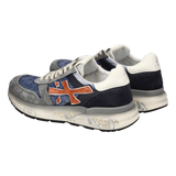 PREMIATA M SNEAKER Premiata Mick Sneaker Blauw - Match Laren