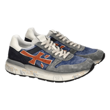 PREMIATA M SNEAKER Premiata Mick Sneaker Blauw - Match Laren