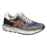 PREMIATA M SNEAKER Premiata Mick Sneaker Blauw - Match Laren