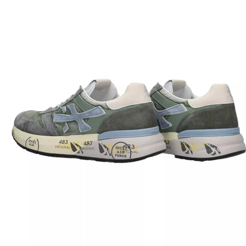 PREMIATA M SNEAKER Premiata Mick Sneaker Groen - Match Laren