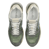 PREMIATA M SNEAKER Premiata Mick Sneaker Groen - Match Laren