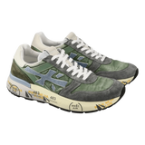 PREMIATA M SNEAKER Premiata Mick Sneaker Groen - Match Laren