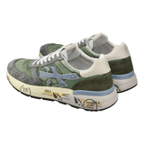 PREMIATA M SNEAKER Premiata Mick Sneaker Groen - Match Laren