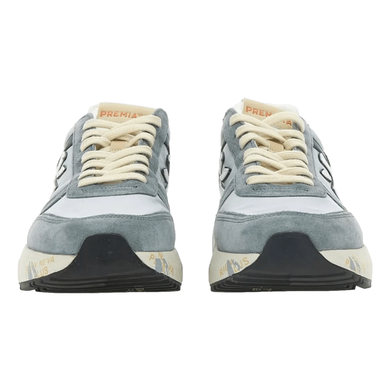 PREMIATA M SNEAKER Premiata Mick Sneaker Lichtblauw - Match Laren