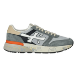 PREMIATA M SNEAKER Premiata Mick Sneaker Lichtblauw - Match Laren