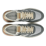 PREMIATA M SNEAKER Premiata Mick Sneaker Lichtblauw - Match Laren