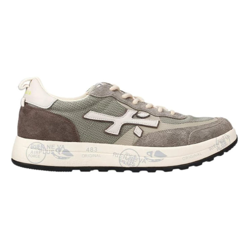 PREMIATA M SNEAKER Premiata Schoenen Nous Groen - Match Laren