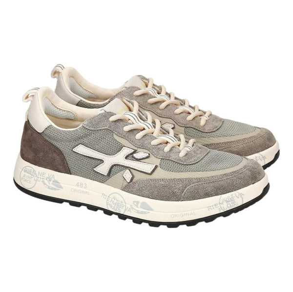 PREMIATA M SNEAKER Premiata Schoenen Nous Groen - Match Laren