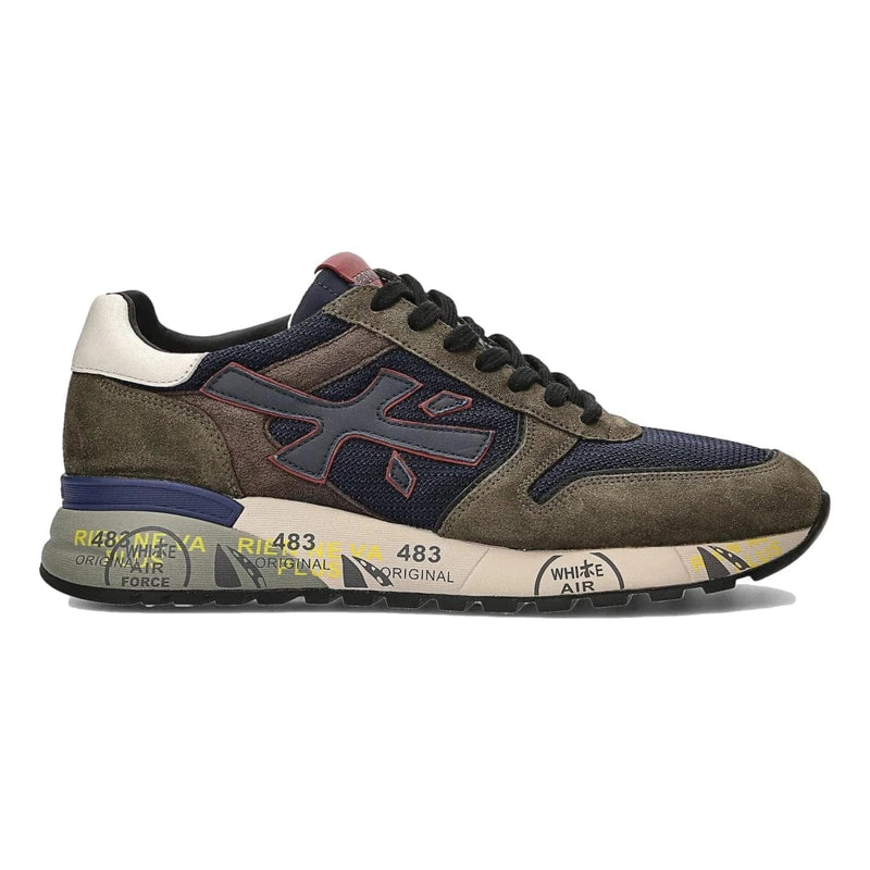 PREMIATA M SNEAKER PREMIATA - Sneaker Mick Man - Match Laren