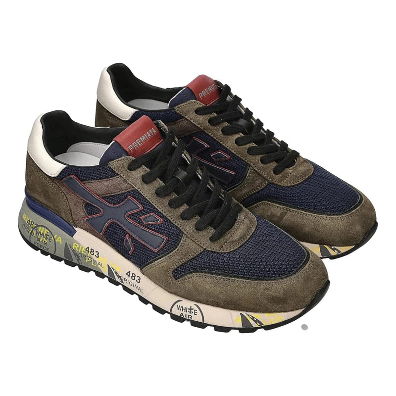 PREMIATA M SNEAKER PREMIATA - Sneaker Mick Man - Match Laren