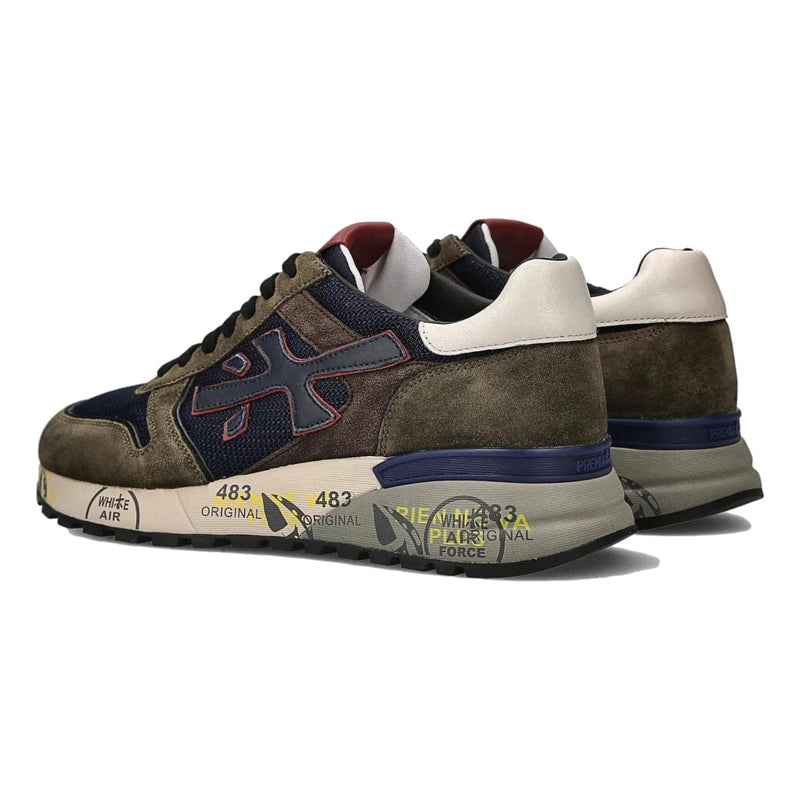 PREMIATA M SNEAKER PREMIATA - Sneaker Mick Man - Match Laren