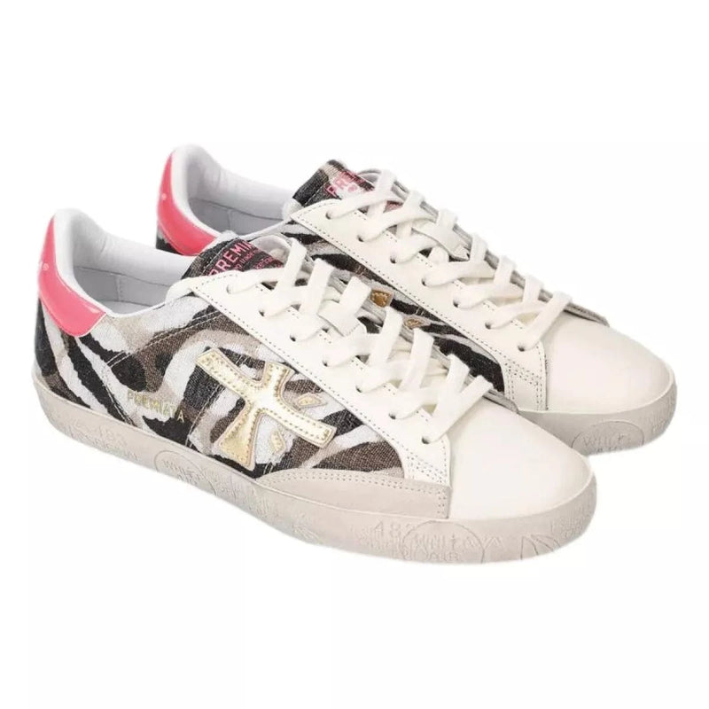 PREMIATA M SNEAKER Premiata Sneaker Stevend 1688 - Match Laren