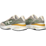 PREMIATA M SNEAKER Premiata Sneakers Groen - Match Laren