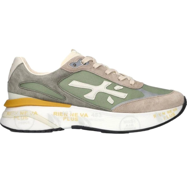 PREMIATA M SNEAKER Premiata Sneakers Groen - Match Laren