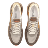 PREMIATA M SNEAKER Premiata Sneakers Mick Oranje - Match Laren