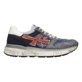 PREMIATA Premiata Mick Sneaker Blauw - Match Laren