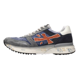 PREMIATA Premiata Mick Sneaker Blauw - Match Laren