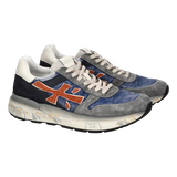 PREMIATA Premiata Mick Sneaker Blauw - Match Laren