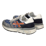 PREMIATA Premiata Mick Sneaker Blauw - Match Laren