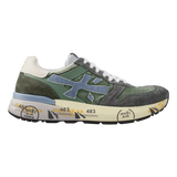 PREMIATA Premiata Mick Sneaker Groen - Match Laren