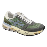 PREMIATA Premiata Mick Sneaker Groen - Match Laren