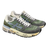 PREMIATA Premiata Mick Sneaker Groen - Match Laren