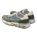 PREMIATA Premiata Mick Sneaker Groen - Match Laren