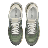 PREMIATA Premiata Mick Sneaker Groen - Match Laren