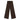REPEAT M BROEK 34 / DONKERBRUIN Repeat Wijde Gebreide Kasjmier Broek Donkerbruin - Match Laren