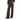 REPEAT M BROEK Repeat Wijde Gebreide Kasjmier Broek Donkerbruin - Match Laren