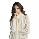 REPEAT M SJAAL ONE / NATUREL Repeat Cashmere Sjaal Naturel - Match Laren