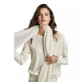 REPEAT M SJAAL ONE / NATUREL Repeat Cashmere Sjaal Naturel - Match Laren