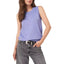 REPEAT M SPENCER 36 / LAVENDELBLAUW Repeat Top Lavendelblauw - Match Laren