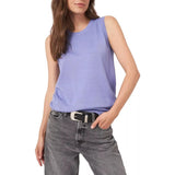 REPEAT M SPENCER 36 / LAVENDELBLAUW Repeat Top Lavendelblauw - Match Laren