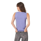 REPEAT M SPENCER 36 / LAVENDELBLAUW Repeat Top Lavendelblauw - Match Laren