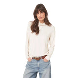 REPEAT M TRUI 34 / OFF WHITE Repeat Off White Coltrui Viscose Merinowol - Match Laren