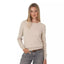 REPEAT M TRUI Repeat Cashmere Trui Naturel - Match Laren