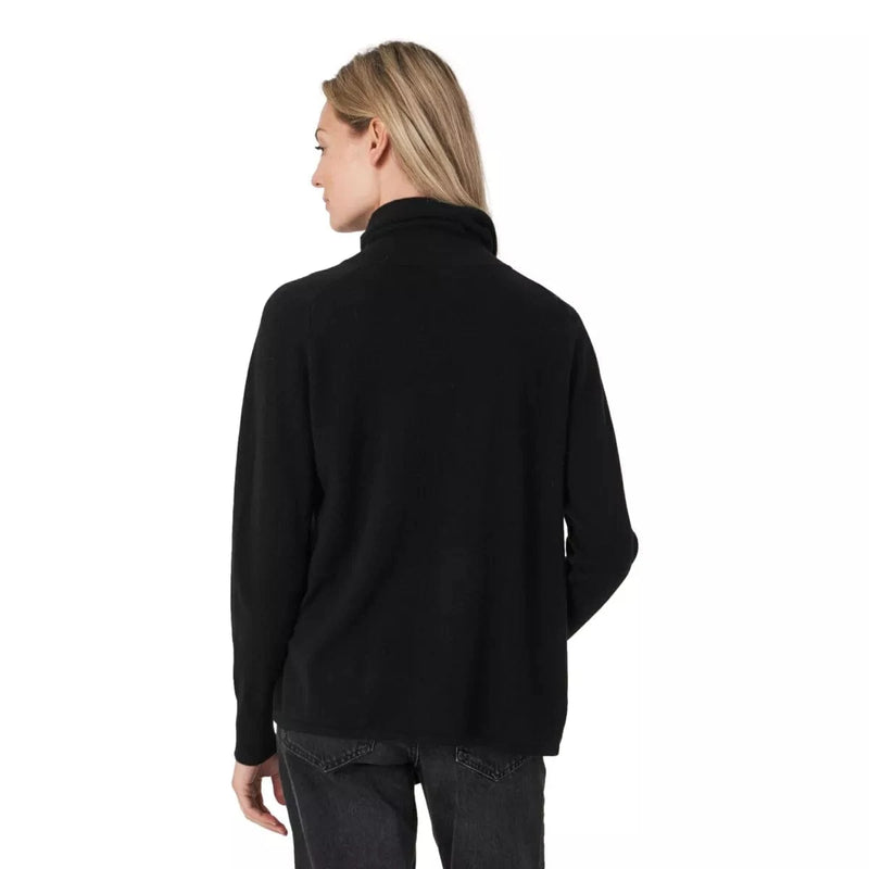 REPEAT M VEST 36 / ZWART REPEAT Asymmetrisch Vest Met Franjes - Match Laren
