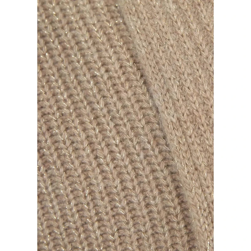 REPEAT M VEST Repeat Cashmere Vest Goud - Match Laren