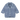 REPEAT M VEST Repeat - Vest Blauw - Match Laren
