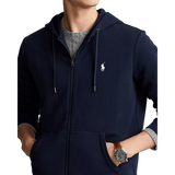 POLO RALPH LAUREN Polo Ralph Lauren Vest Double-Knit Marine - Match Laren