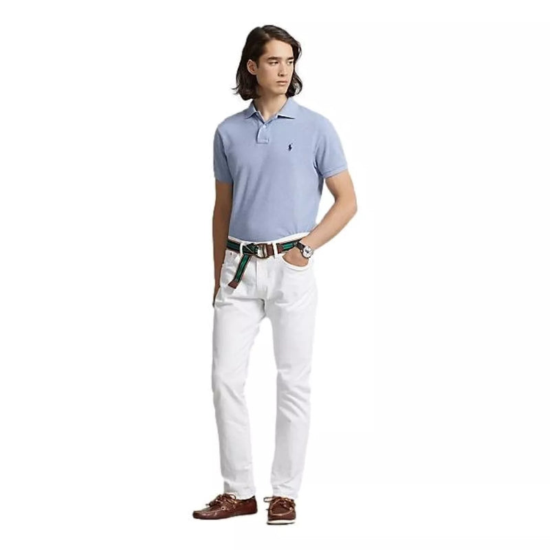 POLO RALPH LAUREN Ralph Lauren Polo Heren Lichtblauw - Match Laren