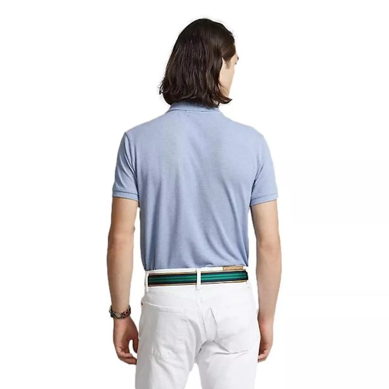 POLO RALPH LAUREN Ralph Lauren Polo Heren Lichtblauw - Match Laren