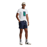 POLO RALPH LAUREN Polo Ralph Lauren Short 15 cm Marine - Match Laren