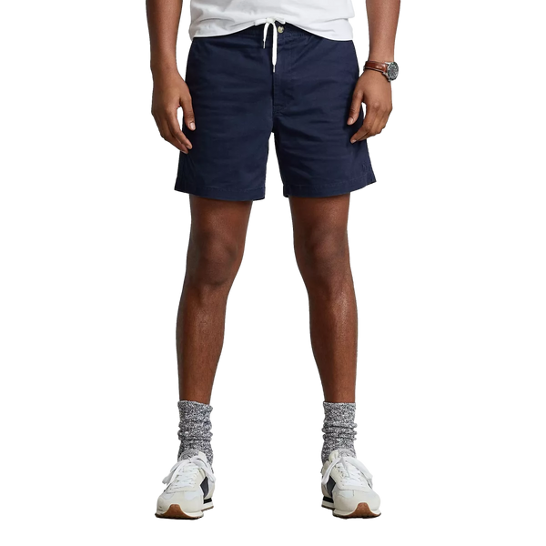 POLO RALPH LAUREN Polo Ralph Lauren Short 15 cm Marine - Match Laren