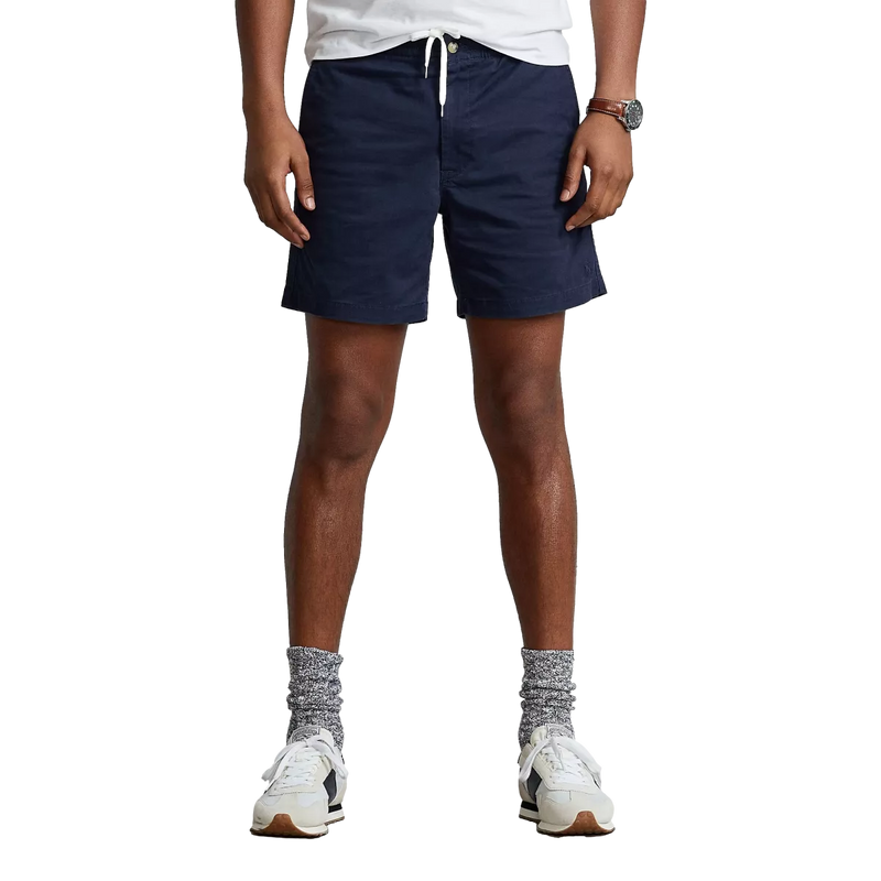 POLO RALPH LAUREN Polo Ralph Lauren Short 15 cm Marine - Match Laren