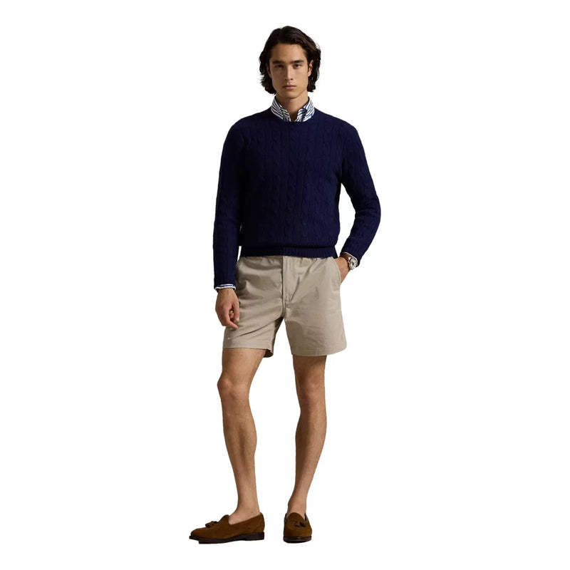 POLO RALPH LAUREN Polo Ralph Lauren Stretch Chino Short Zand - Match Laren