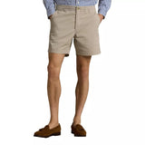 POLO RALPH LAUREN Polo Ralph Lauren Stretch Chino Short Zand - Match Laren