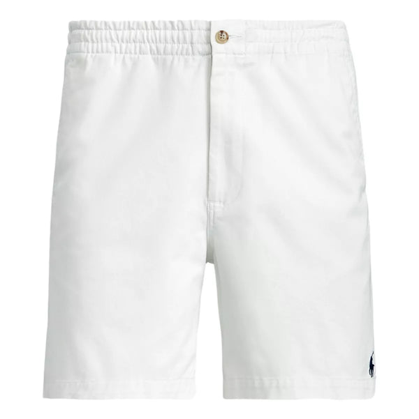 POLO RALPH LAUREN Polo Ralph Lauren Stretch Short Wit - Match Laren